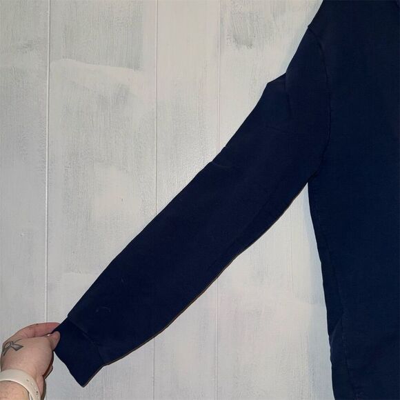 Vineyard Vines Men's Shawl Collar Pullover Sweater Blue Size S - Picture 4 of 6